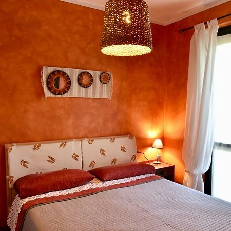 Holiday Apartment Albachiara Tavernola Bergamasca Buitenkant foto