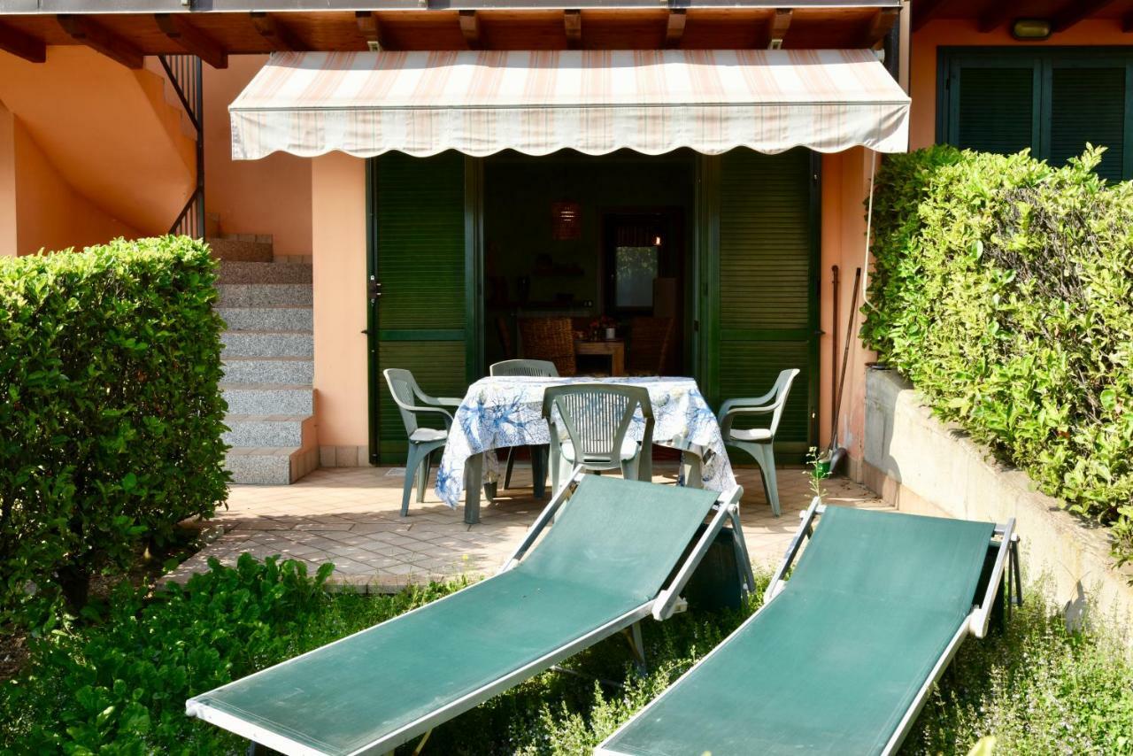 Holiday Apartment Albachiara Tavernola Bergamasca Buitenkant foto