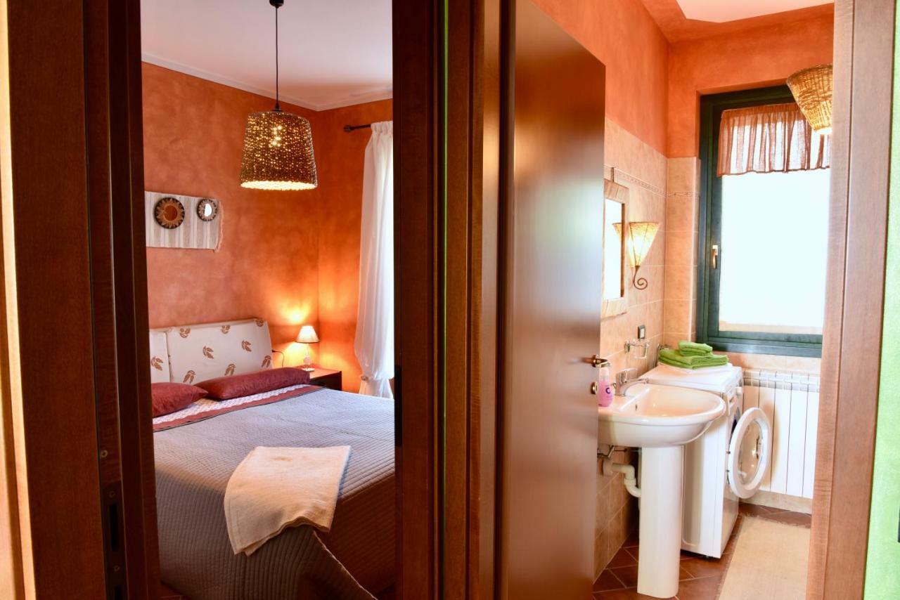 Holiday Apartment Albachiara Tavernola Bergamasca Buitenkant foto